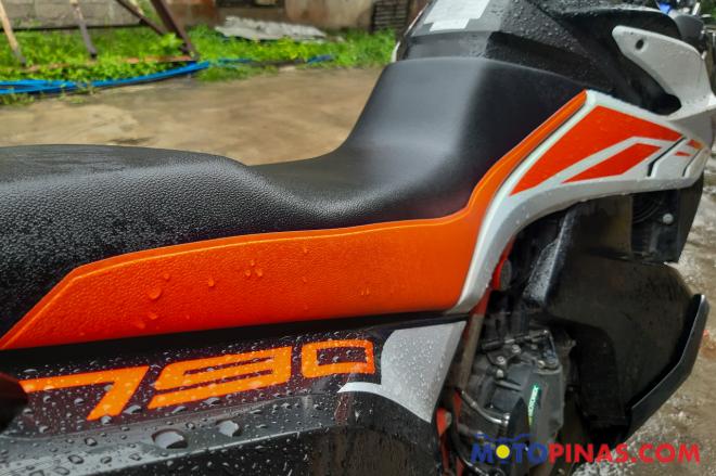 10 things to like about the KTM Adventure R image