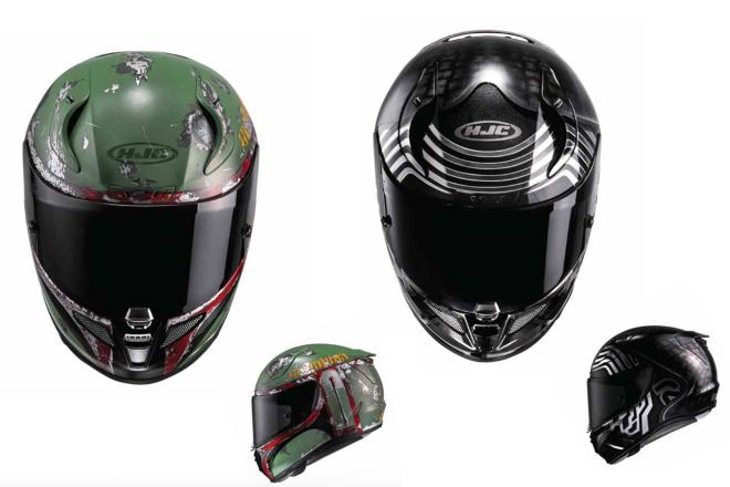 Get a Joker helmet to match your themed bike image