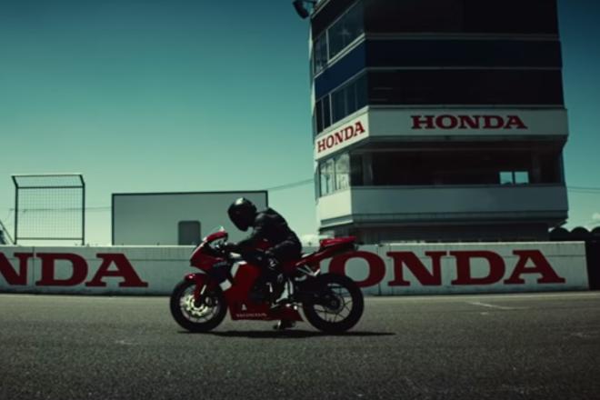 Watch: Honda teases 2021 CBR600RR image