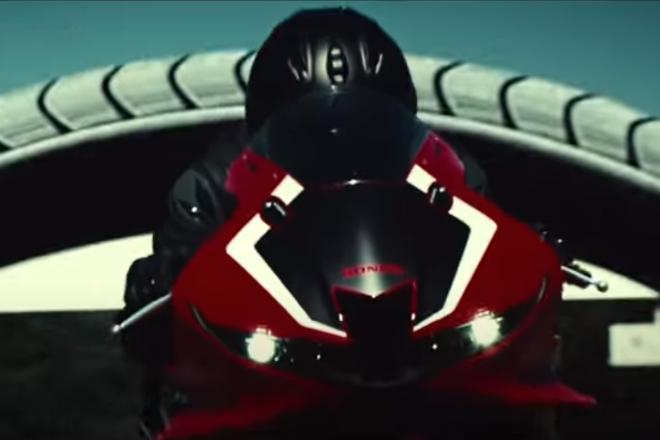 Watch: Honda teases 2021 CBR600RR image