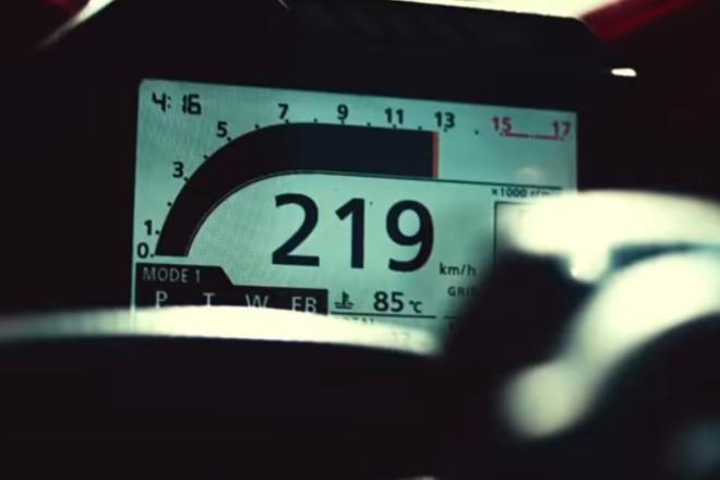 Watch: Honda teases 2021 CBR600RR image