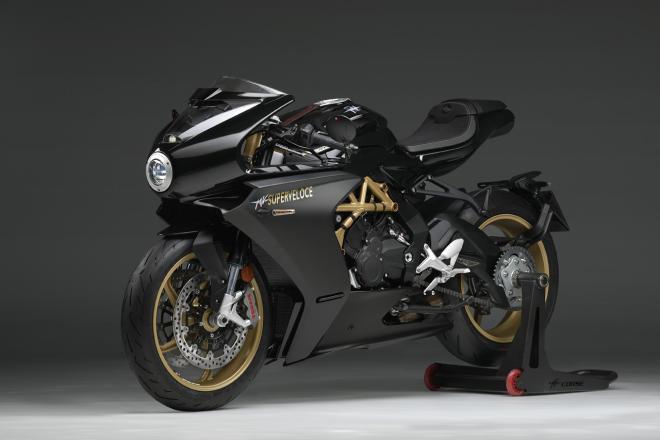 2020 MV Agusta Superveloce 800 now available for order image