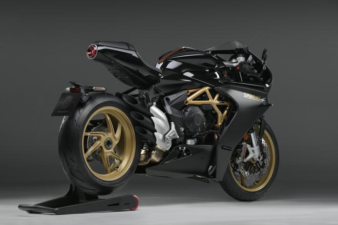 2020 MV Agusta Superveloce 800 now available for order image