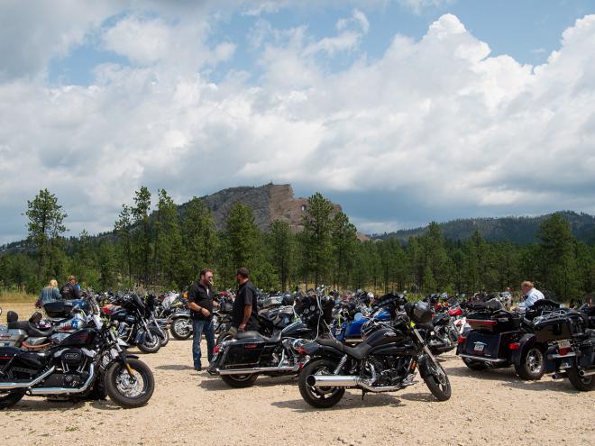 Sturgis 2020 pushes through, expects up to 250K riders in attendance image