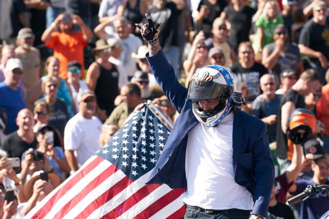 Sturgis 2020 pushes through, expects up to 250K riders in attendance image