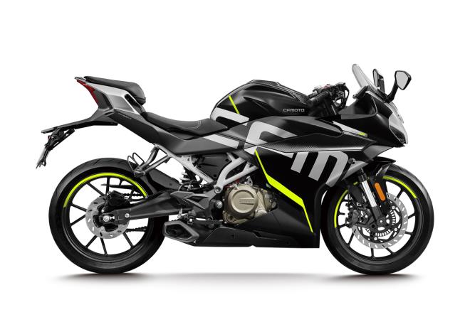 CF moto 300 image