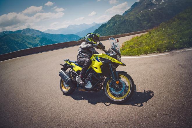 Suzuki PH launches 2020 V-Strom 1050 XT image