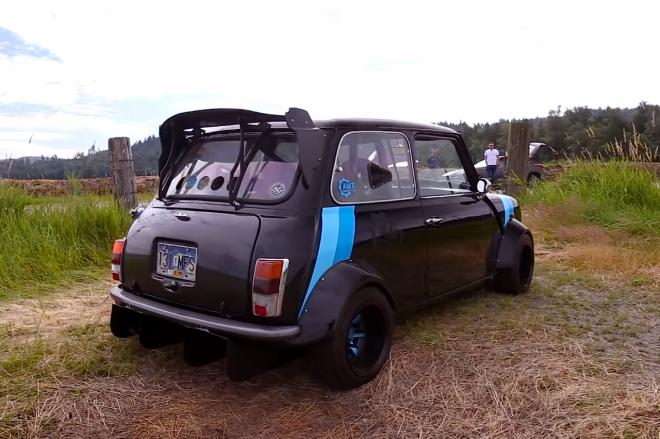 Watch: this ‘Mr. Bean car’ is powered by a ZX-10R engine image