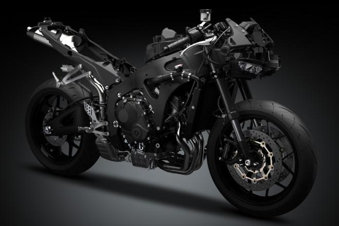 Honda unveils specs and performance of 2020 CBR600RR image
