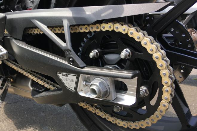 BMW unveils maintenance-free drive chain image