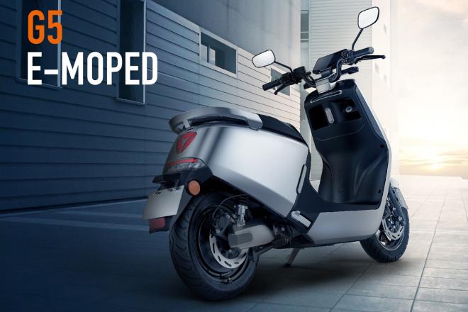 Vin Diesel is endorsing an electric scooter image