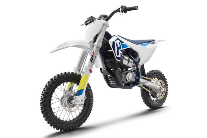 Electric Husqvarna Vitpilen coming in 2022 image