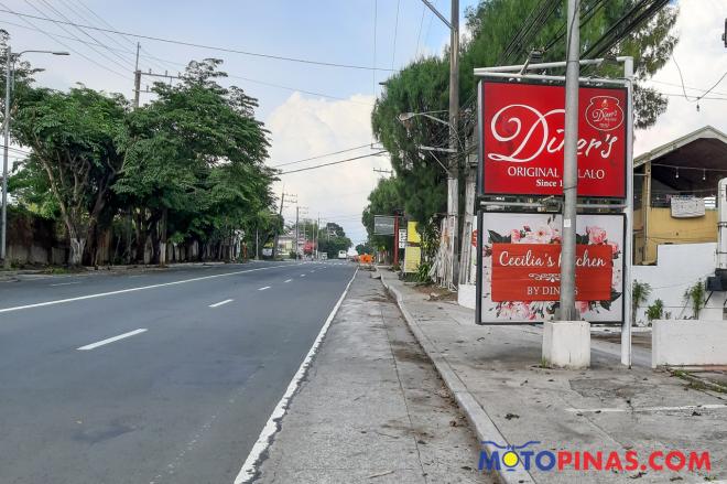 Can motorcycle riders ride to Tagaytay now? image