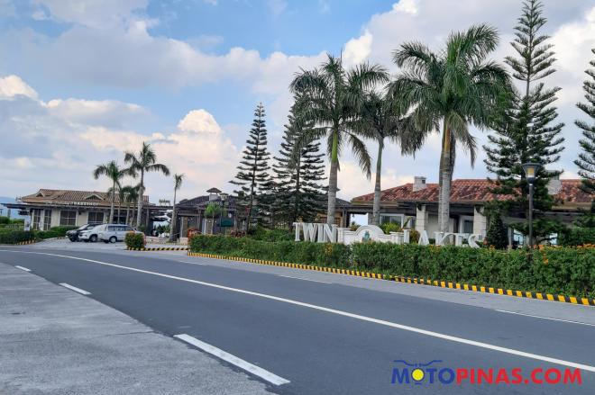 Can motorcycle riders ride to Tagaytay now? image