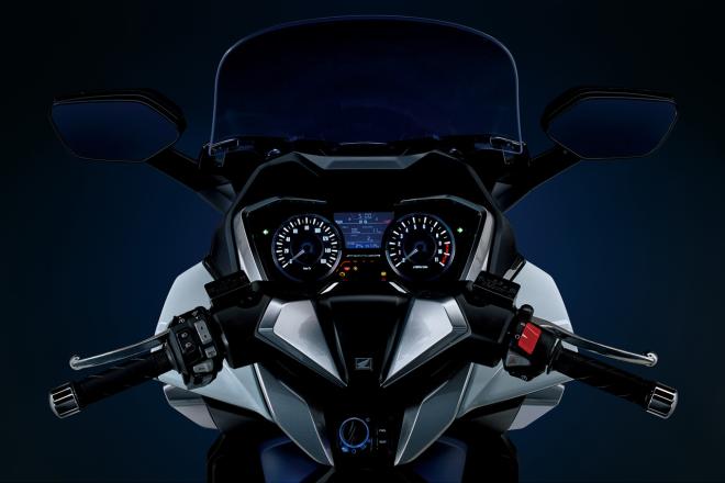 Watch: Honda taking on Yamaha Tmax 560 with bigger Forza image