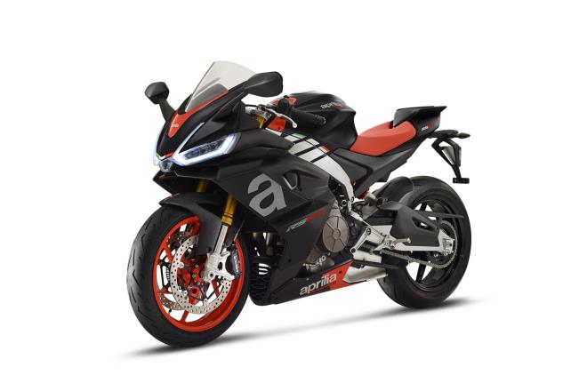 Watch: Aprilia teases upcoming RS660 with short video image