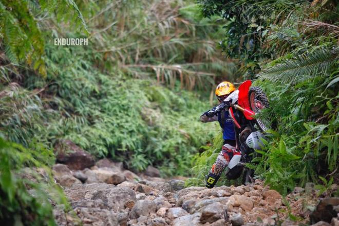 Forget Marilaque, try enduro riding image