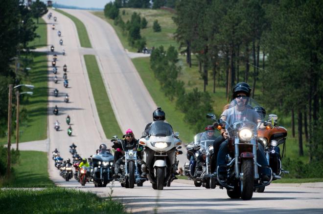 2020 Sturgis Motorcycle Rally ‘COVID super spreader’ study suggests image