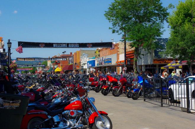2020 Sturgis Motorcycle Rally ‘COVID super spreader’ study suggests image