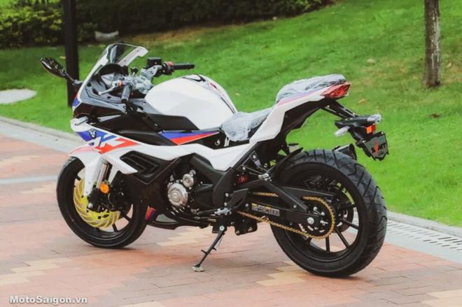 BMW’s S1000RR copy S450RR at only ₱105K image