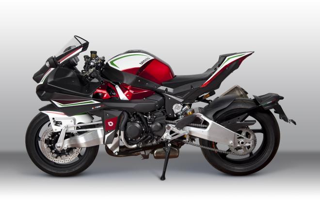 2020 Bimota Tesi H2 finally revealed image
