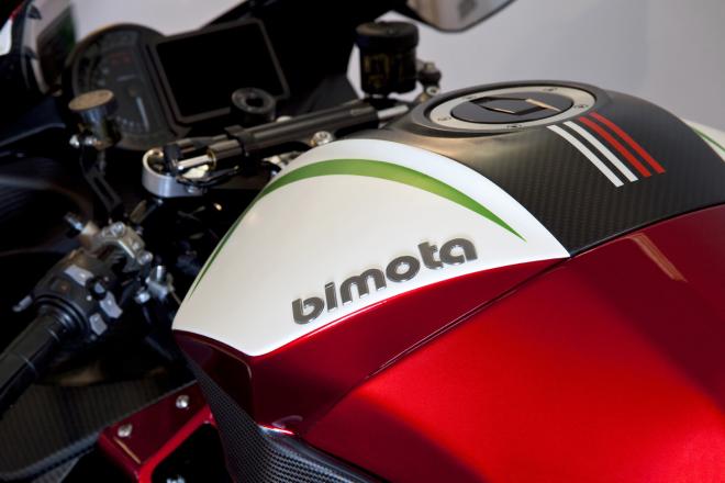2020 Bimota Tesi H2 finally revealed image