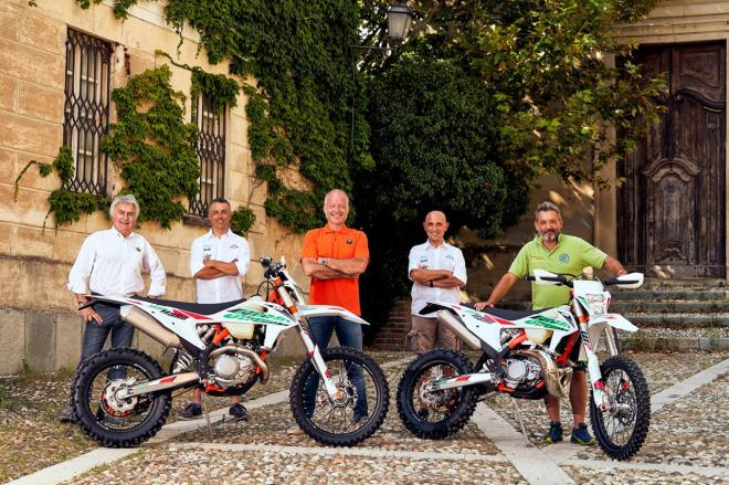 KTM fully supports next year’s International Six Days Enduro image