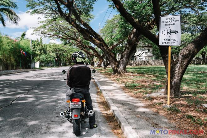 These 3 common mistakes can get you a ticket inside Ayala Alabang Village image