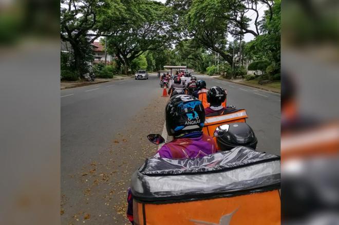 These 3 mistakes can get you a ticket inside Ayala Alabang Village image