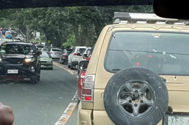 JTF says you can’t visit Tagaytay without a valid travel pass image