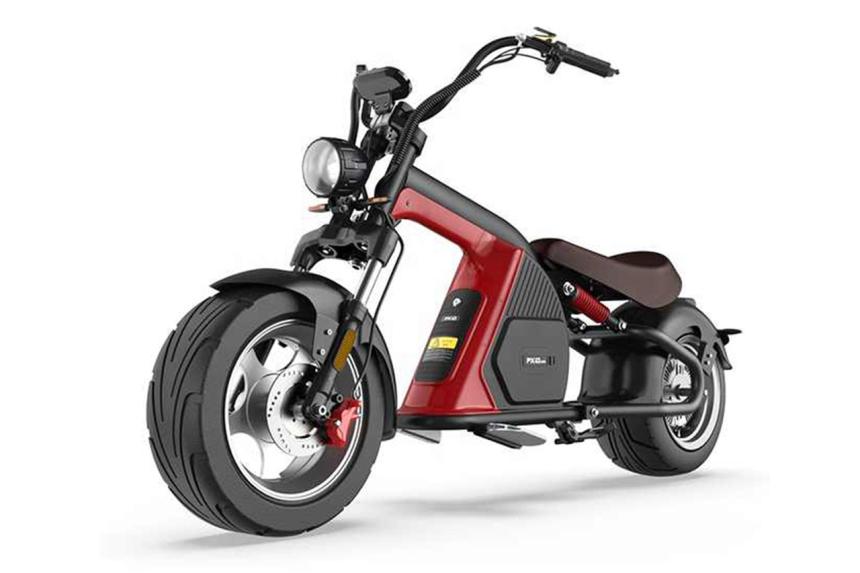 Australian mobility company unveils electric cruiser image