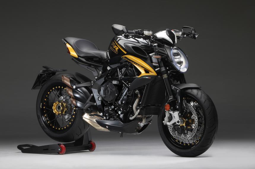 Benelli mother company may soon make MV Agusta motorcycles image