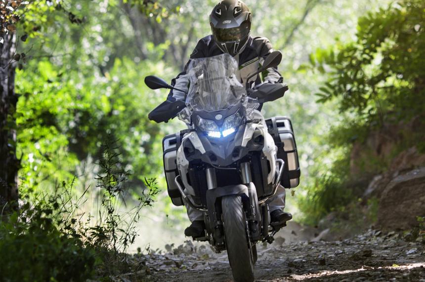 Benelli reveals upcoming scrambler, adventure, and sport bike plans image