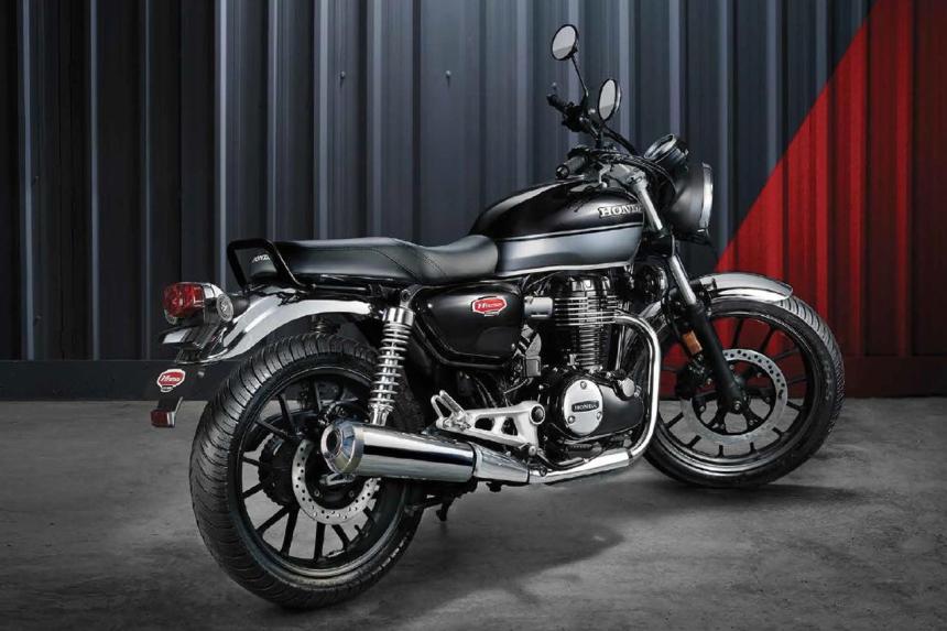 Honda launches 2020 CB350 H’ness image