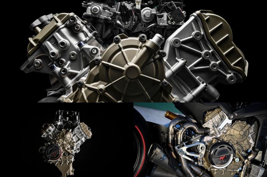 Upcoming Ducati Multistrada will be atleast 1,158cc x 4 cylinders image