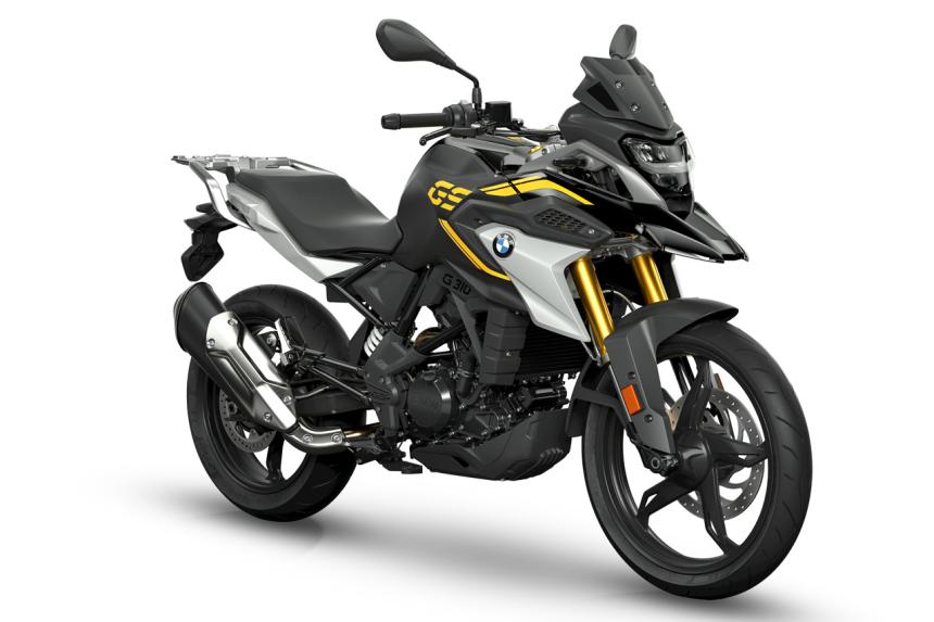 BMW updates G 310 GS for 2020 image