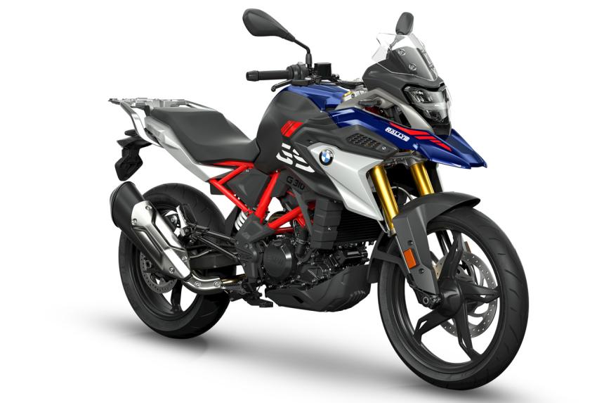BMW updates G 310 GS for 2020 image