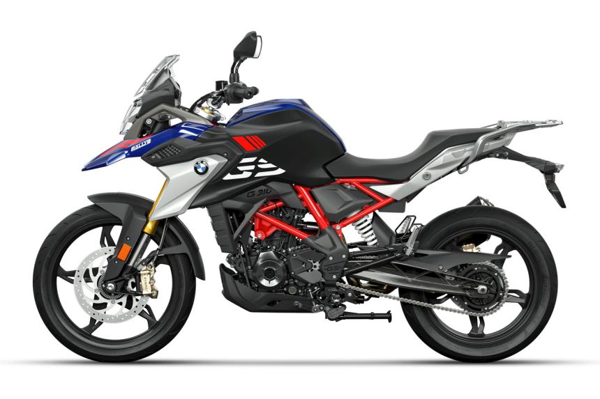 BMW updates G 310 GS for 2020 image