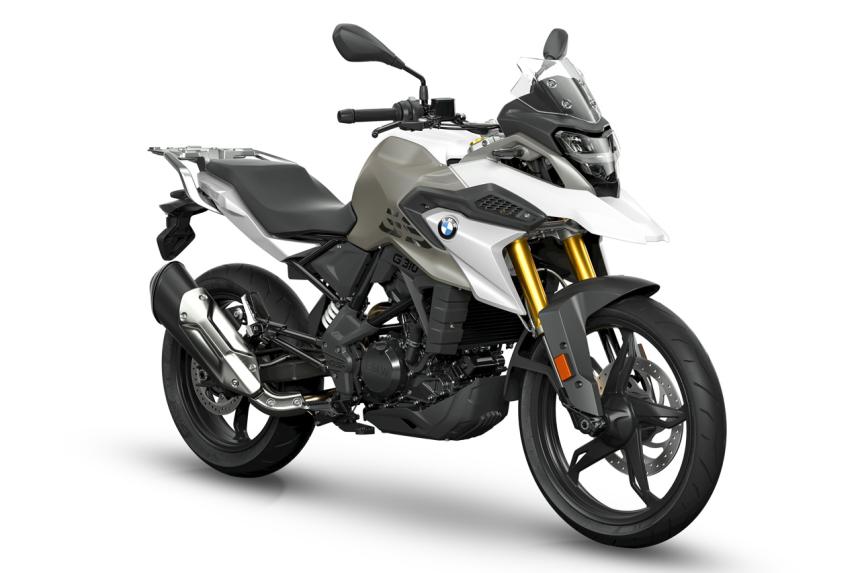 BMW updates G 310 GS for 2020 image