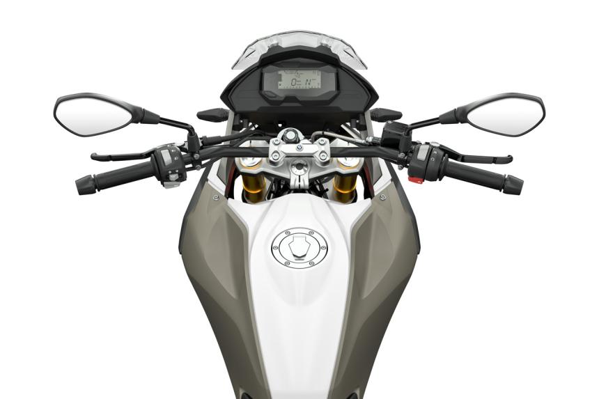 BMW updates G 310 GS for 2020 image