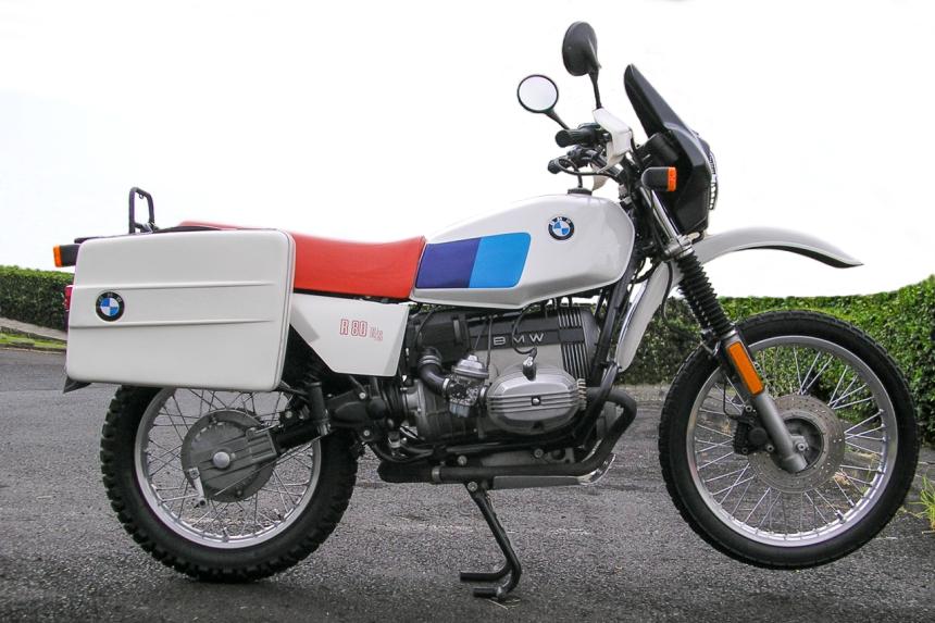 BMW celebrates 40 years of GS with the 40th Anniversary R 1250 GS/ Adventure image