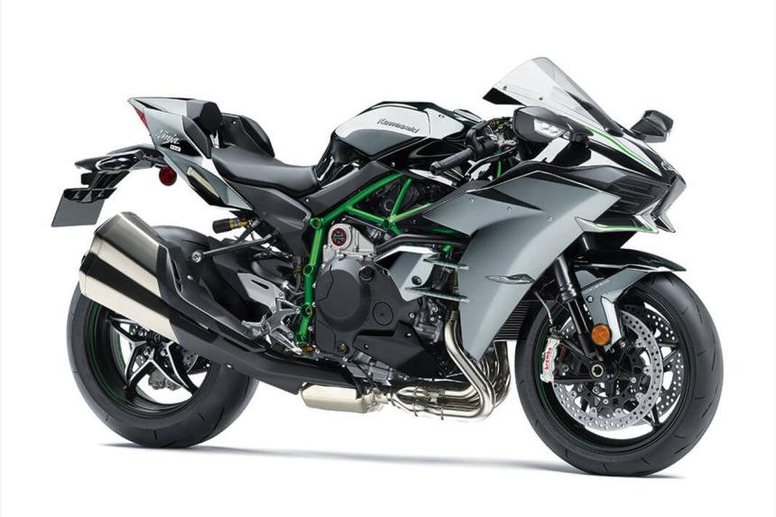 Kawasaki launching 6 new bikes on Nov. 23, 2020 image