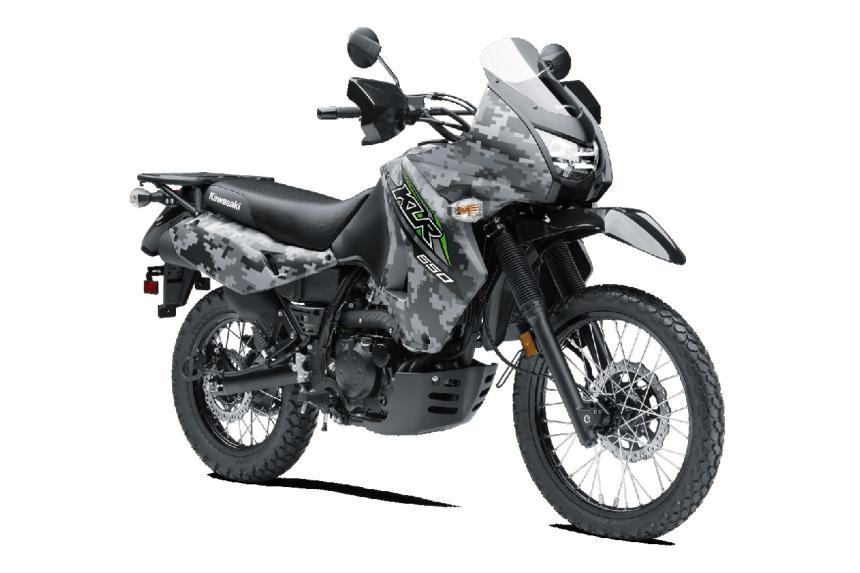 Kawasaki launching 6 new bikes on Nov. 23, 2020 image