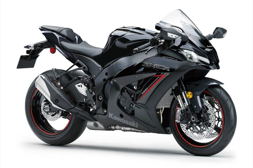 Kawasaki launching 6 new bikes on Nov. 23, 2020 image
