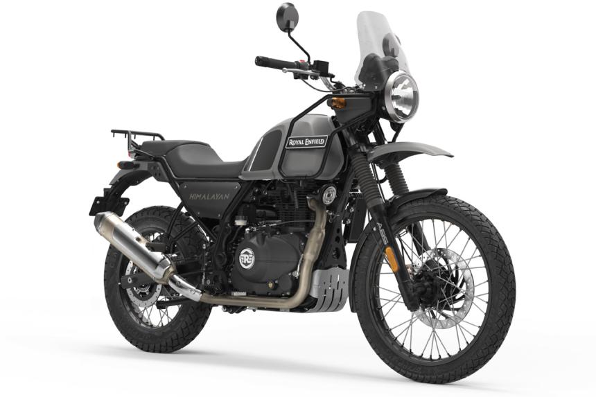 Royal Enfield updates Himalayan for 2021, starts at PhP299K image