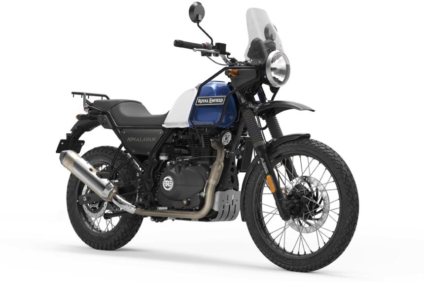 Royal Enfield updates Himalayan for 2021, starts at PhP299K image