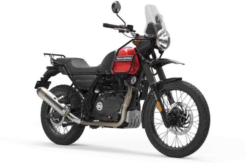 Royal Enfield updates Himalayan for 2021, starts at PhP299K image