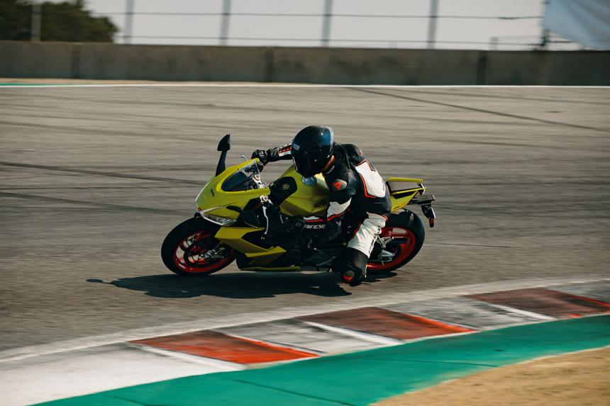 Aprilia launches the 2021 RS 660 image