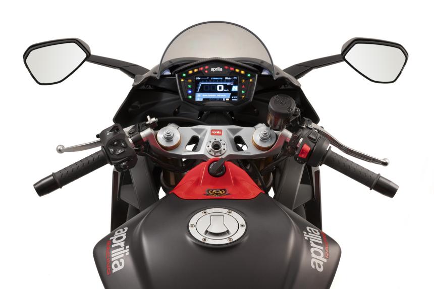 Aprilia launches the 2021 RS 660 image