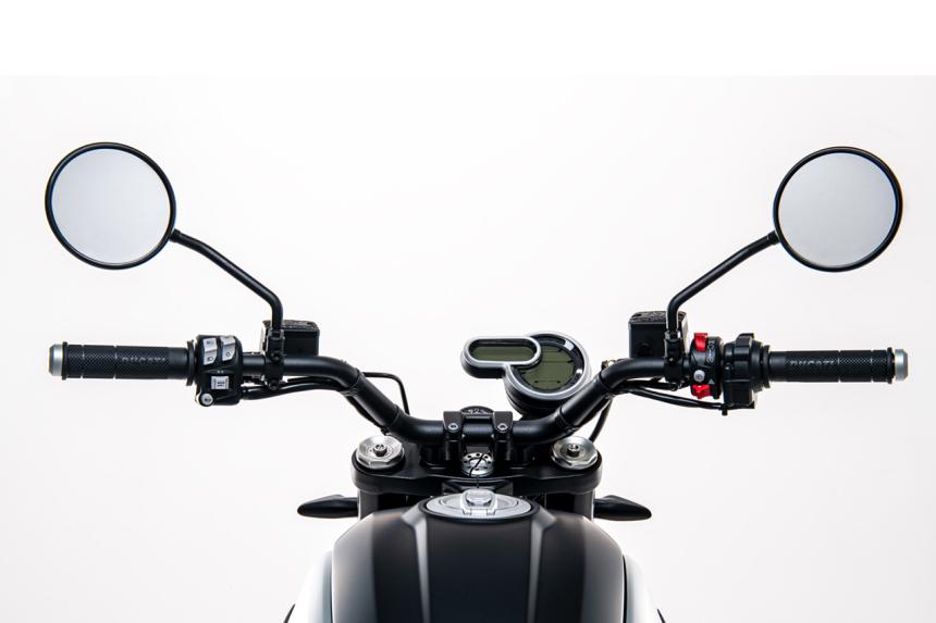 Ducati adds Dark Pro to Scrambler 1100 line image